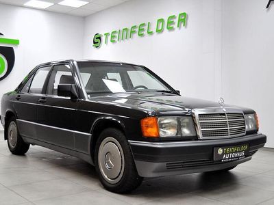 Usata Mercedes 190 109 CV (80 kW) 1992 Grigio Berlina