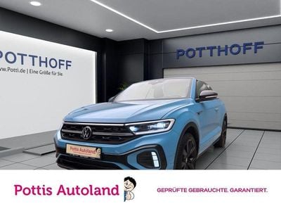 VW T-Roc Cabriolet