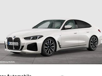 Second-hand BMW 420 M Sport 190 CP (139 kW) 2025 Alb Coupe