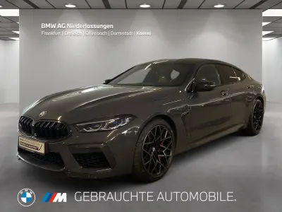 Gebraucht BMW M8