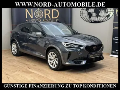 Gebraucht Cupra Formentor 204 PS (150 kW) 2023 Magnetic tech (metallic) SUV
