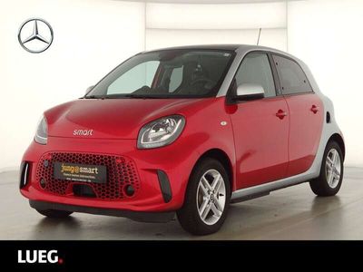 gebraucht Smart ForFour Electric Drive EQ 60 kW passion 22kw Plus-Paket+Pano+SZ