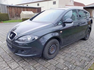 gebraucht Seat Altea XL 2.0 TDI PD DPF Stylance DSG Stylance