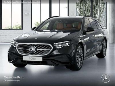 Usata Mercedes E450 AMG line 367 CV (269 kW) 2025 Nero Berlina