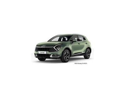 Neu Kia Sportage 252 PS (185 kW) 2025 Grün SUV