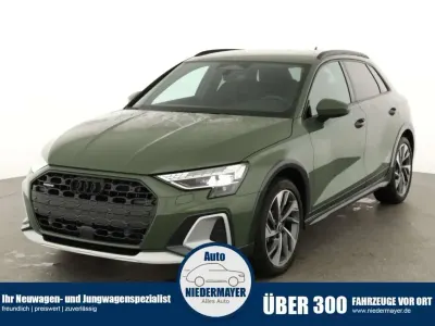 Gebraucht Audi A3 Sport 204 PS (150 kW) 2026 Grün Limousine