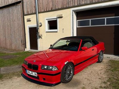 BMW 318 Cabriolet