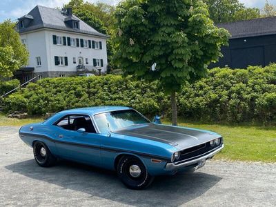 gebraucht Dodge Challenger 1970 mit 318 cui V8