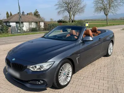 Gebraucht BMW 420 Cabriolet