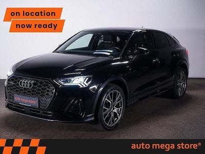 Schwarz Gebraucht 2022 Audi Q3 S-Line SUV | 36.997 € (Fairer Preis)