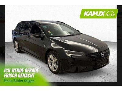 Gebraucht Opel Insignia Ultimate 174 PS (127 kW) 2022 Schwarz Kombi