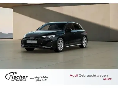 Gebraucht Audi A3 Ambiente 150 PS (110 kW) 2026 Mythosschwarz metallic