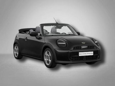 Usata Mini Cooper Cabriolet Classic 163 CV (119 kW) 2026 Nero Cabrio
