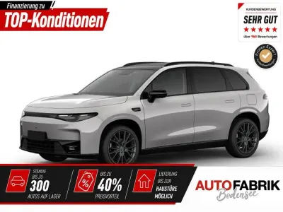 Neu Leapmotor C10 439 kW (598 PS) 2026 Grau SUV
