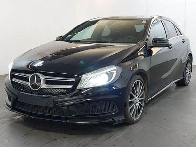 Mercedes A200