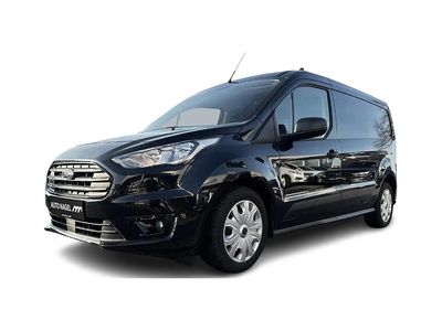 Gebraucht Ford Transit Trend 101 PS (74 kW) 2024 Schwarz Van