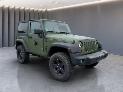 Occasion Jeep Wrangler