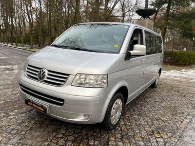 gebraucht VW Caravelle T5Comfortline lang 9 Sitz AHK TÜV Ne