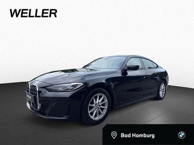BMW 420 Gran Coupé