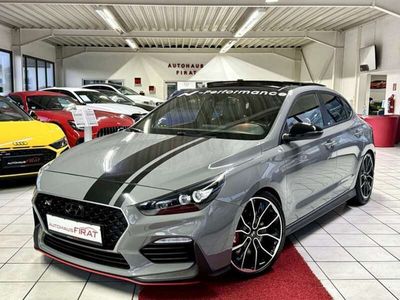 gebraucht Hyundai i30 Fastback N Performance Leder+Kamera+Navi+SD+Alu