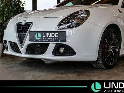 Gebraucht Alfa Romeo Giulietta Quadrifoglio Verde 241 PS (177 kW) 2014 Weiß Limousine
