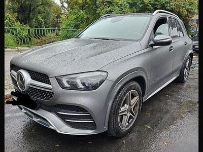 Mercedes GLE450 AMG
