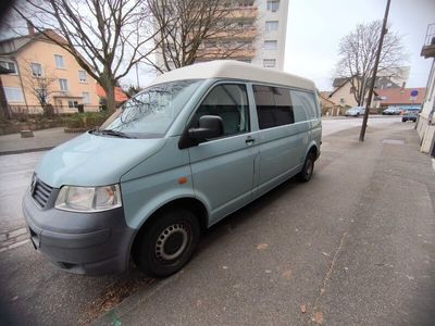 gebraucht VW Caravelle T5