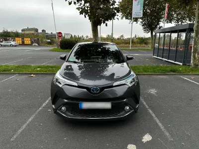 Gebraucht Toyota C-HR