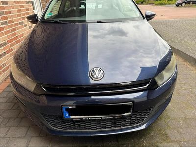 VW Scirocco