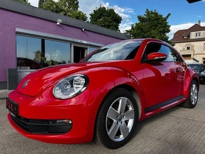 VW Beetle