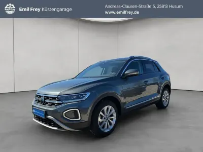 Usata VW T-Roc Style 150 CV (110 kW) 2025 Grigio SUV