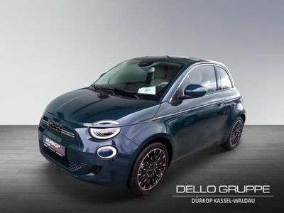 gebraucht Fiat 500e 3+1 La Prima Winter-Paket/ Stauassistent