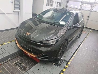 Gebraucht Cupra Born 150 kW (204 PS) 2022 Quasargrau Kleinwagen