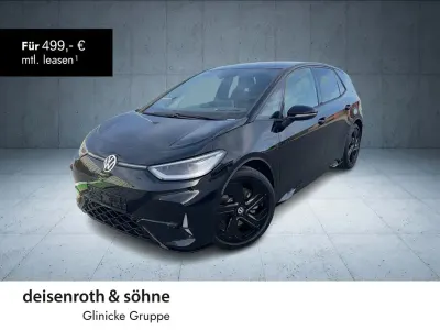 Usata VW ID.3 GTX 239 kW (326 CV) 2025 Nero Utilitaria