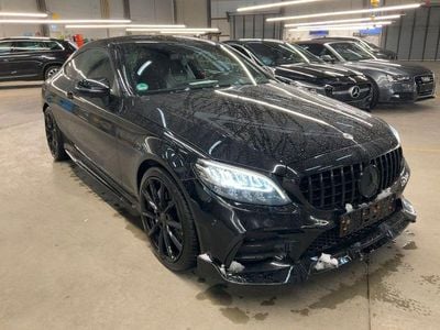 Schwarz Gebraucht 2019 Mercedes C43 AMG AMG Limousine | 19.700 €