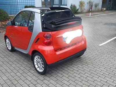 Smart ForTwo Cabrio