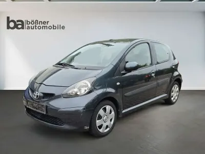 Gebraucht Toyota Aygo