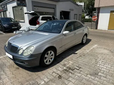 Gebraucht Mercedes E320