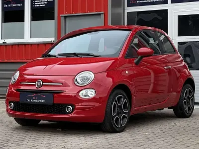 Gebraucht Fiat 500