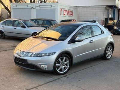 Gebraucht Honda Civic Executive 140 PS (102 kW) 2007 Grau Limousine