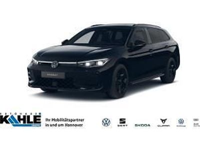 Nouă VW Passat R-line 150 CP (110 kW) 2025 Negru Break