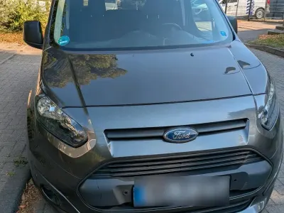 Gebraucht Ford Tourneo Connect 120 PS (88 kW) 2017 Grau Van / Kleinbus