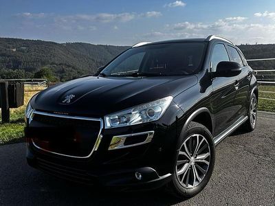 Peugeot 4008