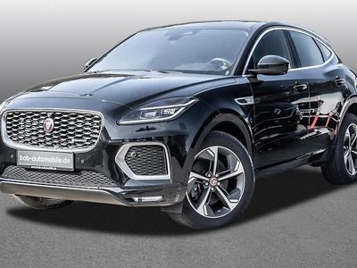 Gebraucht Jaguar E-Pace R-Dynamic 204 PS (150 kW) 2021 Schwarz SUV