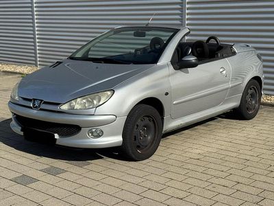 Peugeot 206 CC