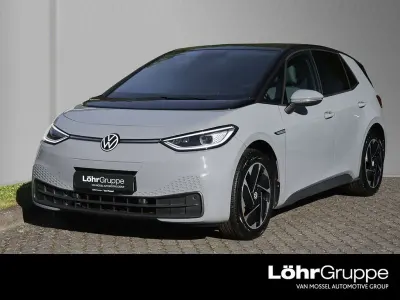 Gebraucht VW ID.3 Pro Performance 150 kW (204 PS) 2023 Mondsteingrau Kleinwagen