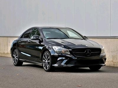 Mercedes CLA180