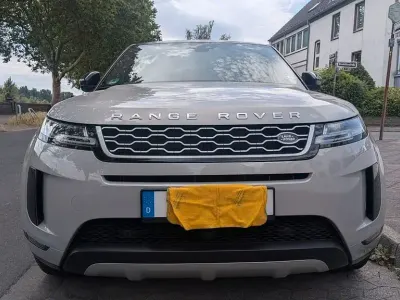 Gebraucht Land Rover Range Rover evoque SE 179 PS (131 kW) 2020 Silber SUV