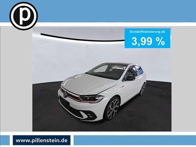 Gebraucht VW Polo Beats 207 PS (152 kW) 2023 Weiß Kleinwagen