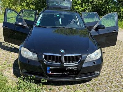 Second-hand BMW 320 163 CP (119 kW) 2006 Break